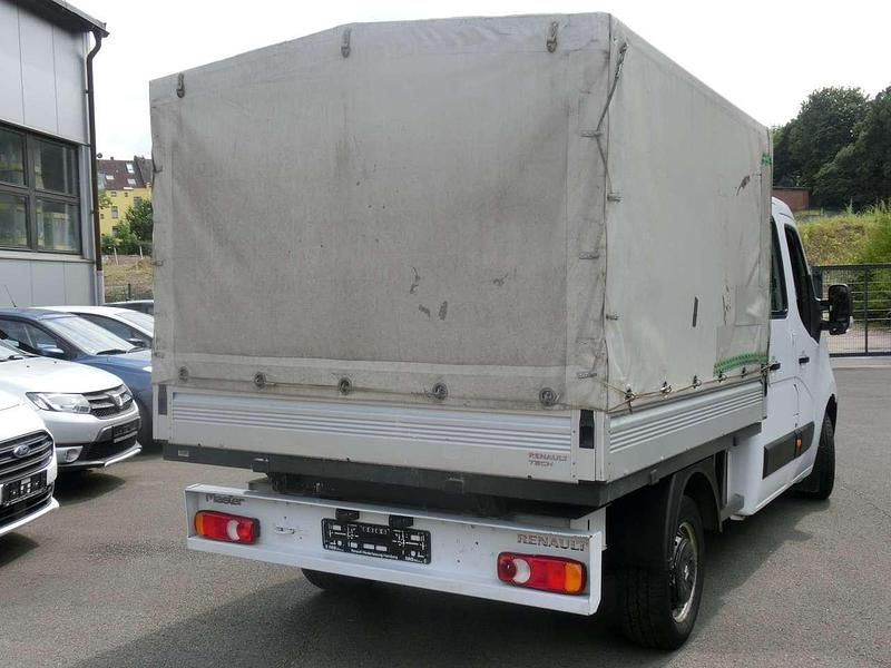 Gebraucht Renault Master 131 PS (96 kW) 2017 Weiß  uni Van