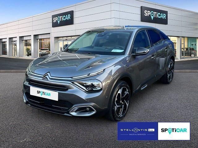 Gebraucht Citroën C4 PureTech 131 PS (96 kW) 2023 Grau Limousine