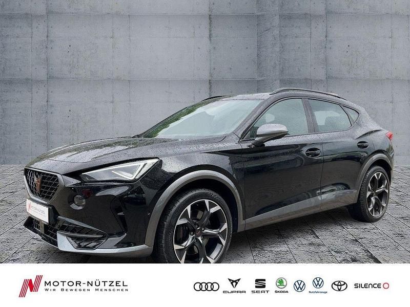 Mitternachtsschwarz Gebraucht 2023 Cupra Formentor VZ SUV | 32.850 € (Fairer Preis) - Bild 1/4