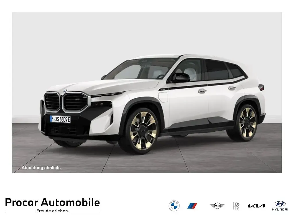 Gebraucht BMW XM M Sport 476 PS (350 kW) 2025 SUV