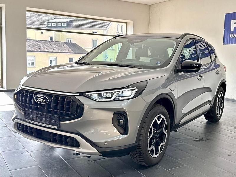 Gebraucht Ford Kuga Active X 242 PS (177 kW) 2024 Grau SUV