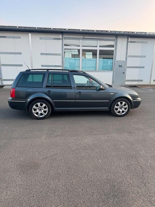 Gebraucht VW Bora 101 PS (74 kW) 2002 Kombi