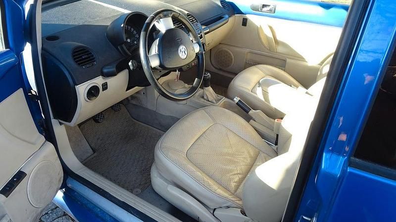 Gebraucht VW Beetle 116 PS (85 kW) 2001 Blau