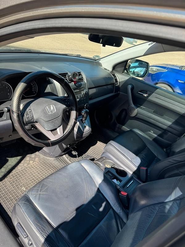 Gebraucht Honda Accord 150 PS (110 kW) 2008 Grau SUV