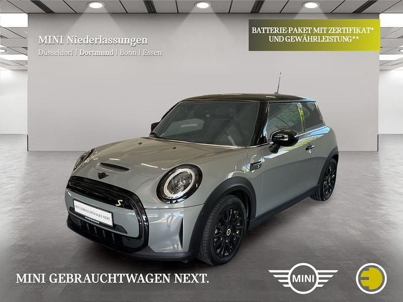 Grau Gebraucht 2022 Mini Cooper SE Kleinwagen | 18.199 € (Fairer Preis) - Bild 1/3