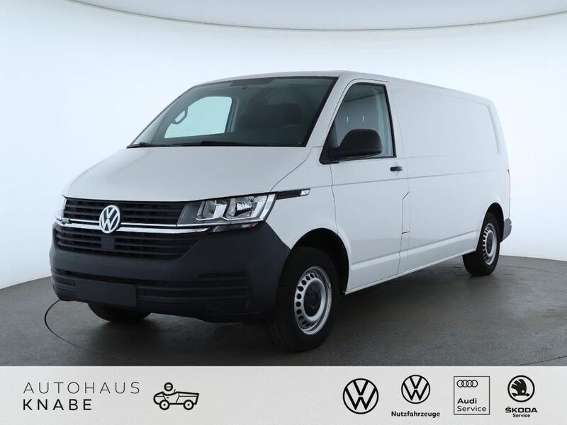 Außenfarbe: Gebraucht 2022 VW T6.1 Van | 15.420 € (Superpreis) - Bild 1/4
