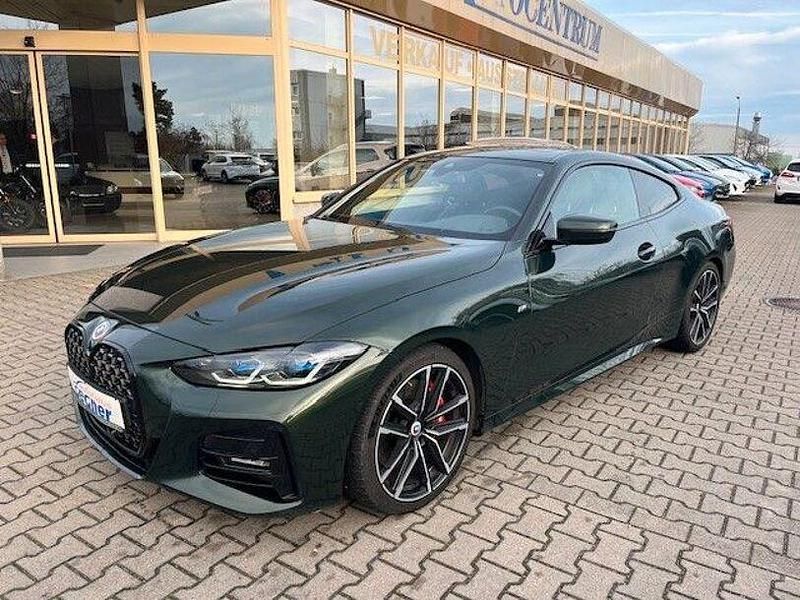 Andere Gebraucht 2022 BMW 1M Shadowline Coupé | 36.790 € (Etwas zu teuer) - Bild 1/4