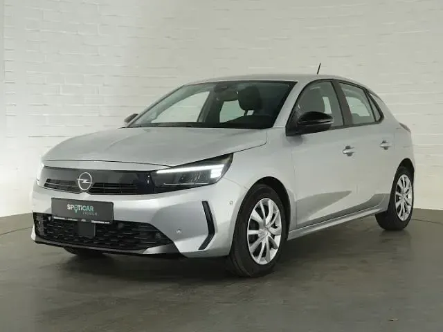 Gebraucht Opel Corsa 75 PS (55 kW) 2024 Silber Kleinwagen