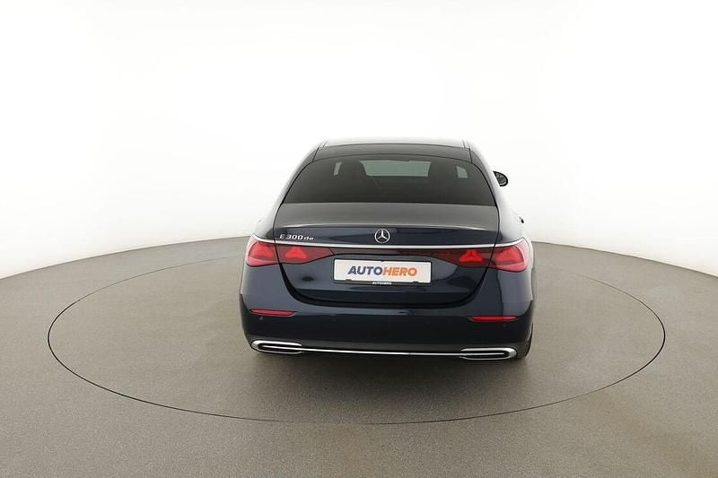 Occasion Mercedes E300 Advanced 129 ch (94 kW) 2024 Bleue Berline