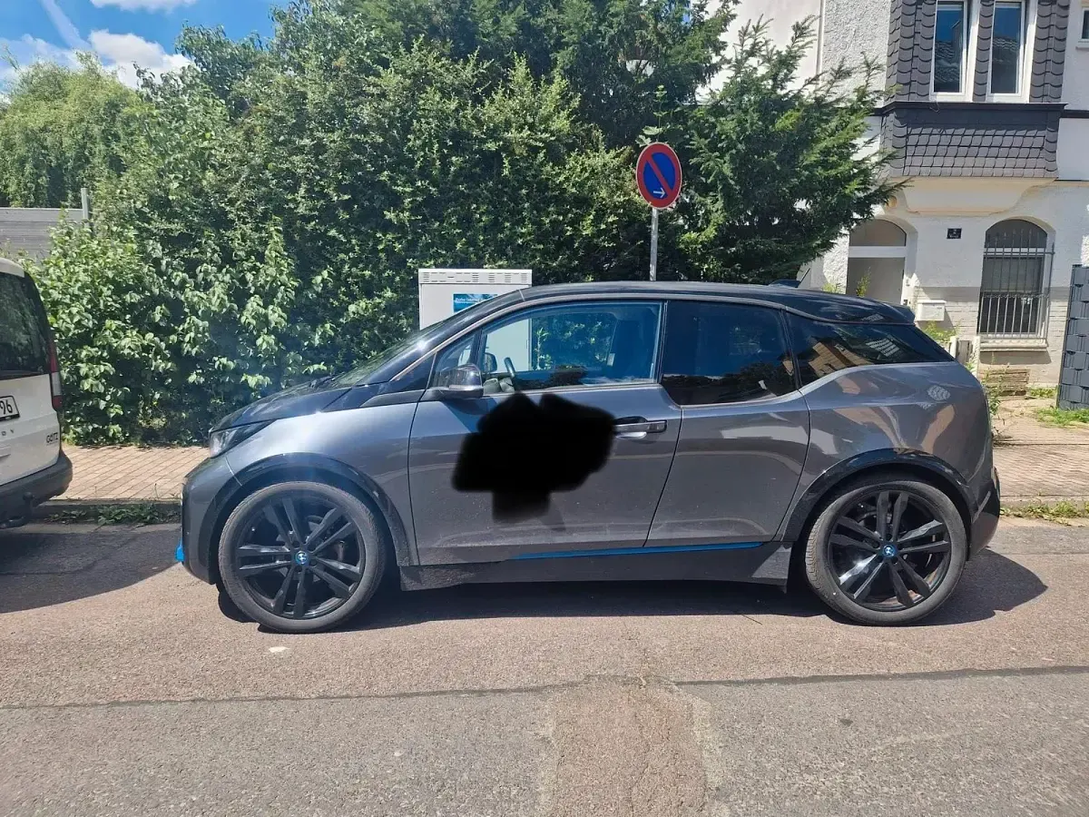 Gebraucht BMW i3 135 kW (184 PS) 2021 Kleinwagen
