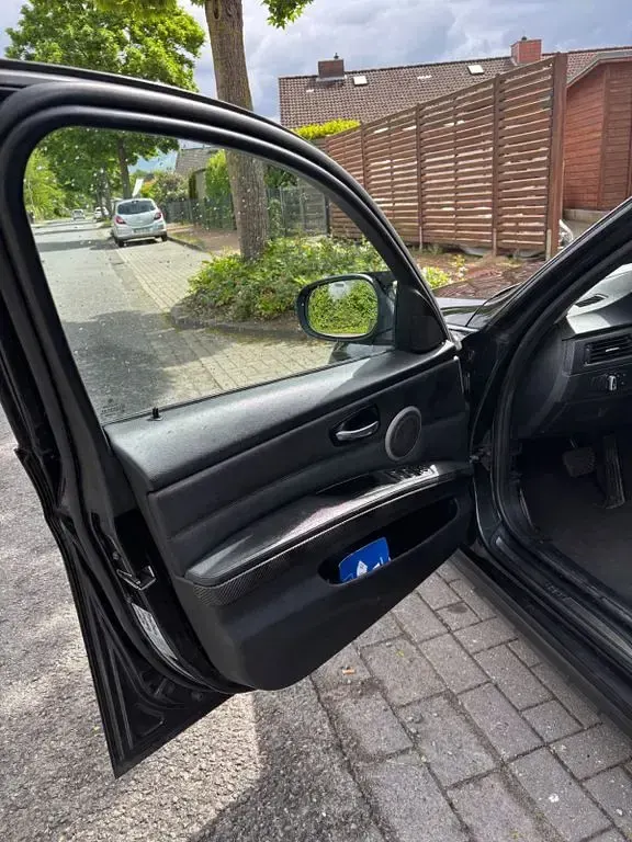 Gebraucht BMW 335 Performance 306 PS (225 kW) 2008 Schwarz Limousine
