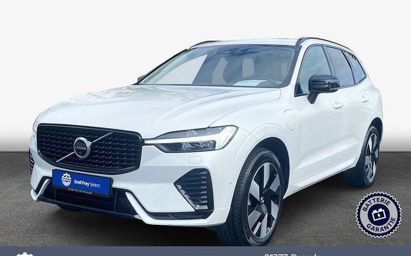 Weiß Gebraucht 2025 Volvo XC60 Plus SUV | 47.300 € (Fairer Preis) - Bild 1/4
