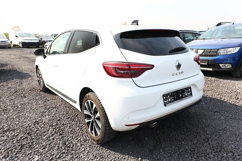 Gebraucht Renault Clio V Techno 91 PS (66 kW) 2023 Arktis weiß