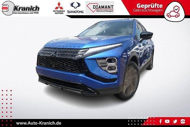 Blau Gebraucht 2024 Mitsubishi Eclipse Cross Select SUV | 34.900 € - Bild 1/2