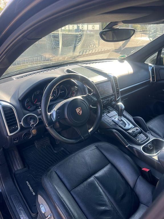 Usata Porsche Cayenne 245 CV (180 kW) 2012 Nero SUV
