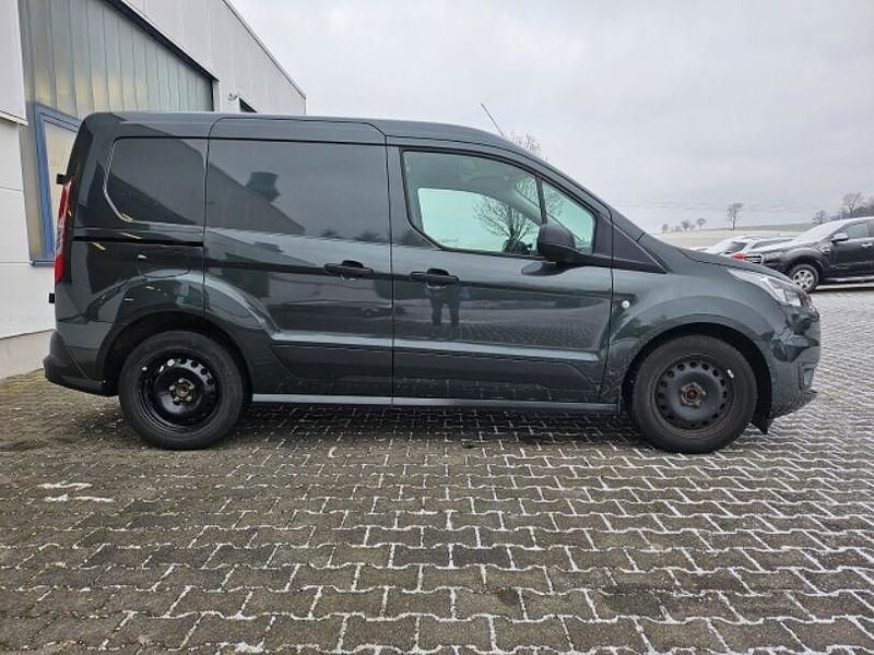 Gebraucht Ford Transit Connect Trend 101 PS (74 kW) 2019 Mambagrün metallic Van / Kleinbus