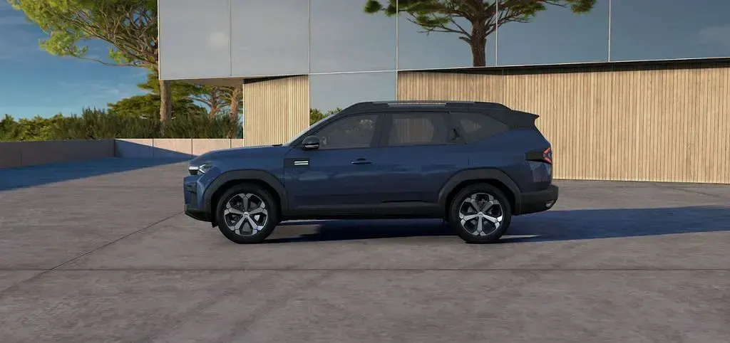 Neu Dacia Bigster Journey 140 PS (102 kW) 2026 Indigo blau / dach schwarz SUV