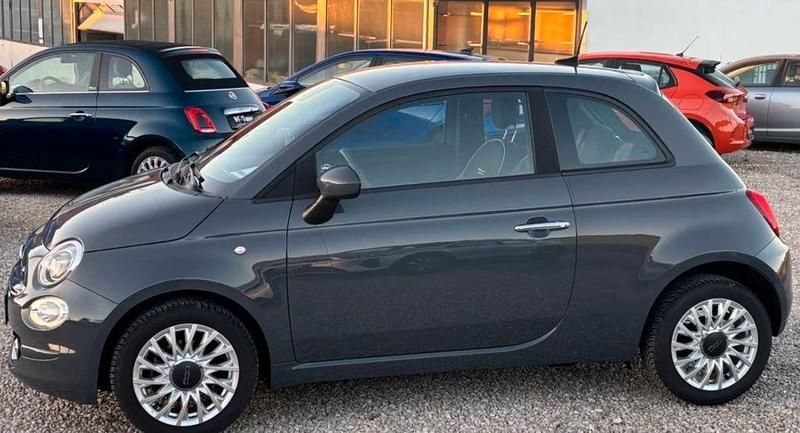 Gebraucht Fiat 500 69 PS (50 kW) 2020 Grau Kleinwagen