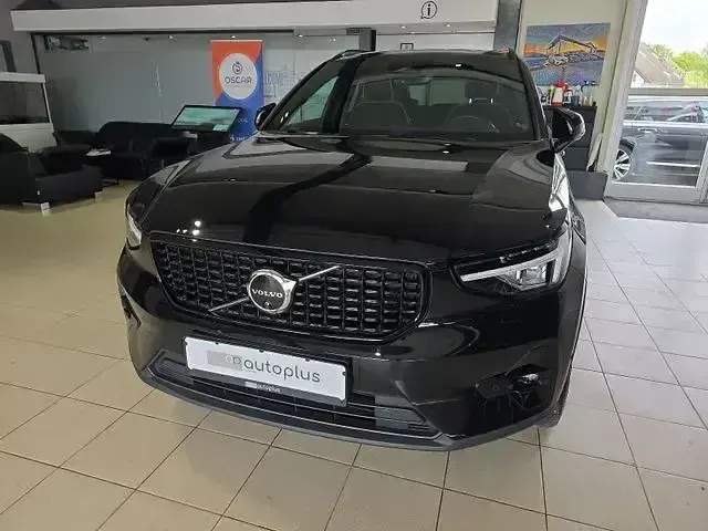 Gebraucht Volvo XC40 Ultimate 360 PS (264 kW) 2023 Onyx black SUV