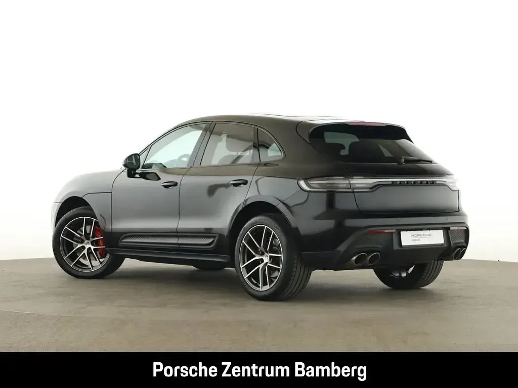 Gebraucht Porsche Macan S 381 PS (280 kW) 2024 Schwarz SUV