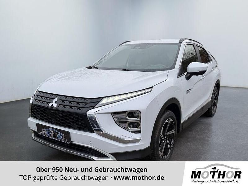 Gebraucht Mitsubishi Eclipse Cross Edition 188 PS (138 kW) 2021 Titanweiss SUV