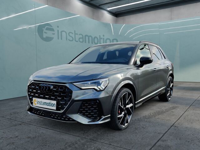 Gebraucht Audi RS Q3 Ambiente 400 PS (294 kW) 2024 Grau SUV