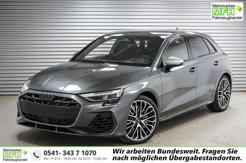 Gebraucht Audi S3 333 PS (244 kW) 2026 Daytonagrau metallic (6y) Limousine