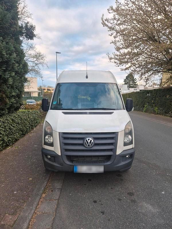 Gebraucht VW Crafter 163 PS (119 kW) 2007 Andere farben Van