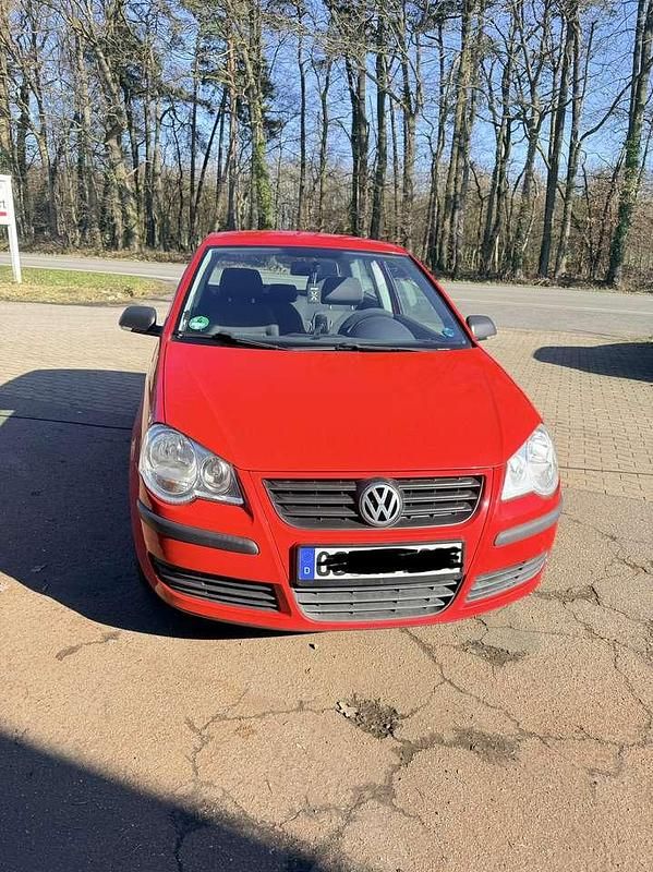 Gebraucht VW Polo Sportline 54 PS (39 kW) 2006 Kleinwagen