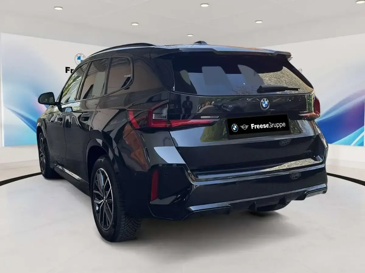 Gebraucht BMW X1 Luxury Line 150 PS (110 kW) 2022 Schwarz SUV