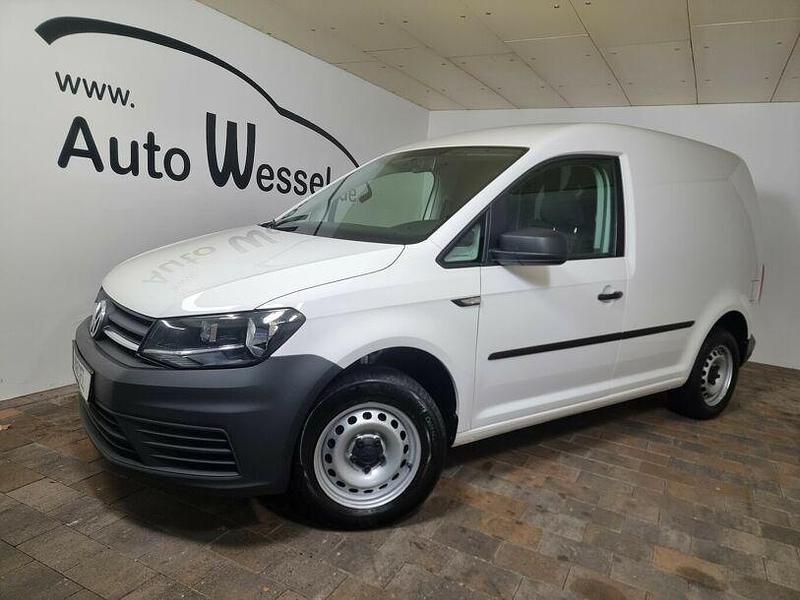 Weiß Gebraucht 2020 VW Caddy Van / Kleinbus | 13.950 € (Superpreis) - Bild 1/4