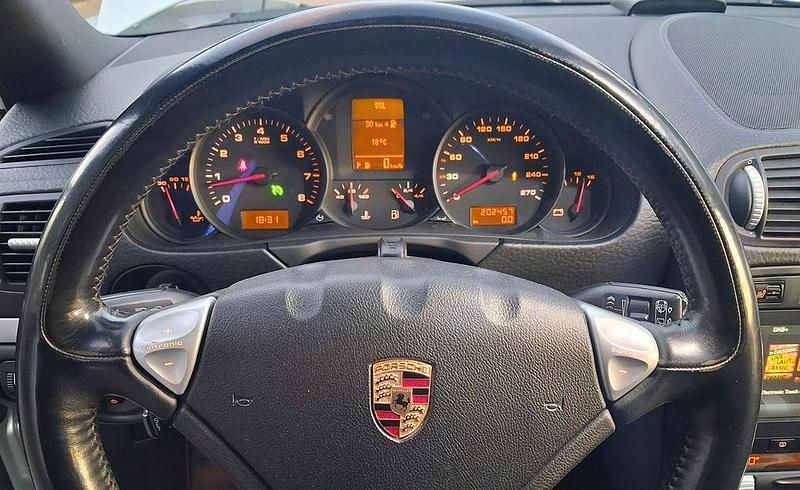 Gebraucht Porsche Cayenne 290 PS (213 kW) 2007 Silber SUV