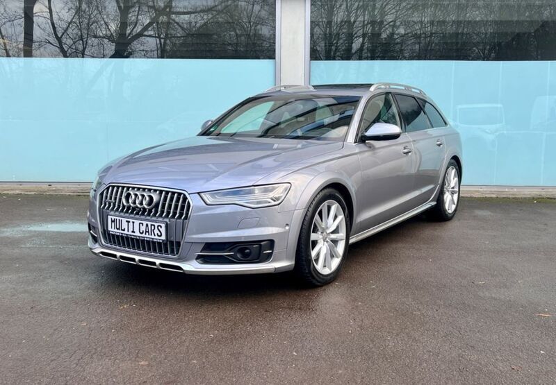 Gebraucht Audi A6 Allroad Sport 272 PS (200 kW) 2016 Grau Kombi