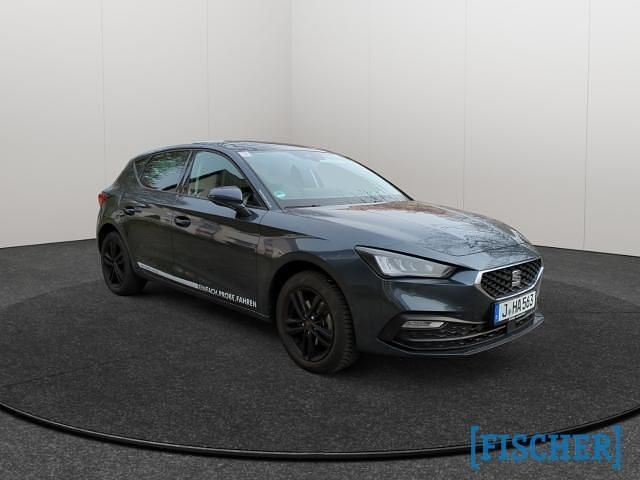 Gebraucht Seat Leon Style 150 PS (110 kW) 2025 Grau Limousine