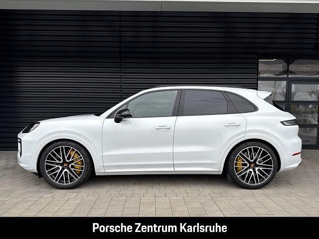 Gebraucht Porsche Cayenne GTS 500 PS (367 kW) 2024 Carraraweißmetallic SUV