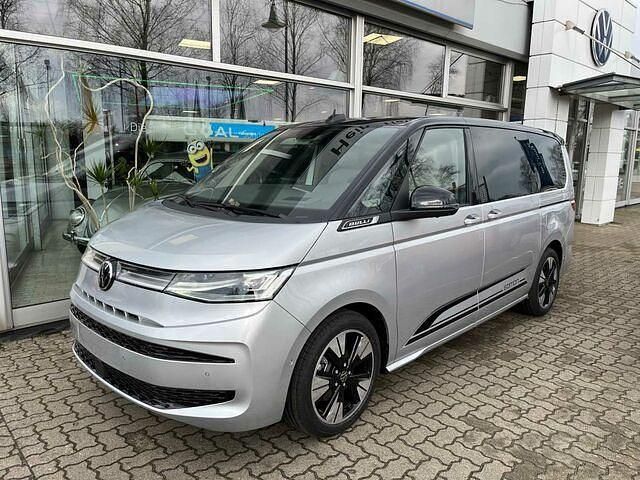 Ny VW Multivan Edition 150 HK (110 kW) 2025 Sølv MPV
