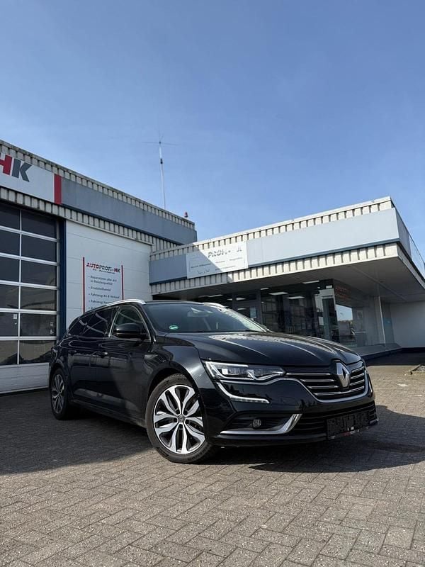 Gebraucht Renault Talisman 160 PS (117 kW) 2018 Schwarz Kombi