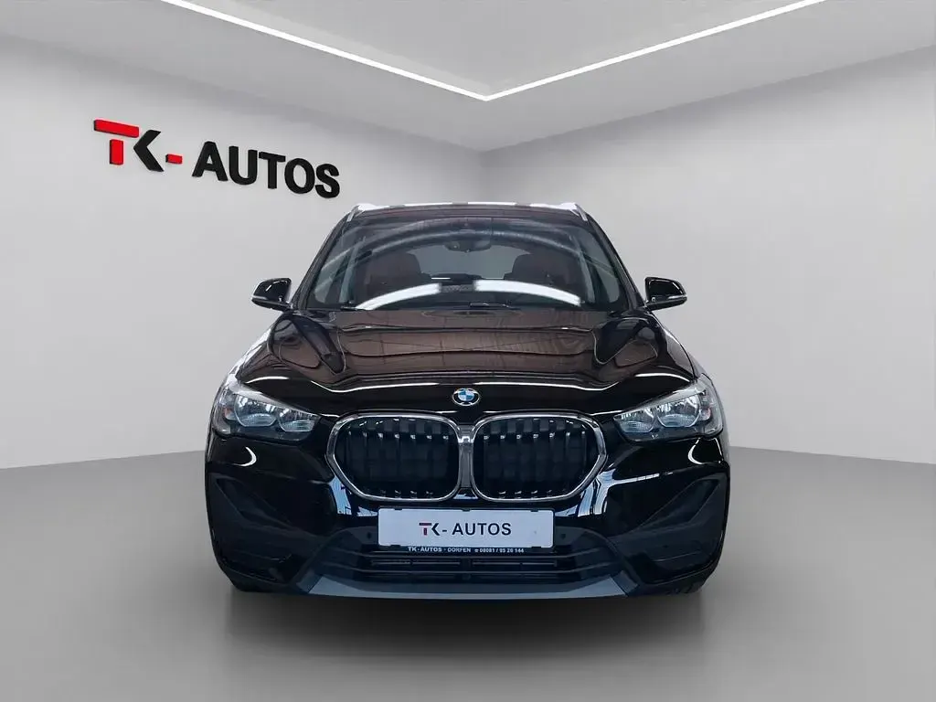 Gebraucht BMW X1 Advantage 150 PS (110 kW) 2020 Schwarz SUV