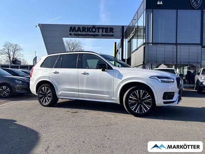 Gebraucht Volvo XC90 Plus 455 PS (334 kW) 2023 Weiss SUV