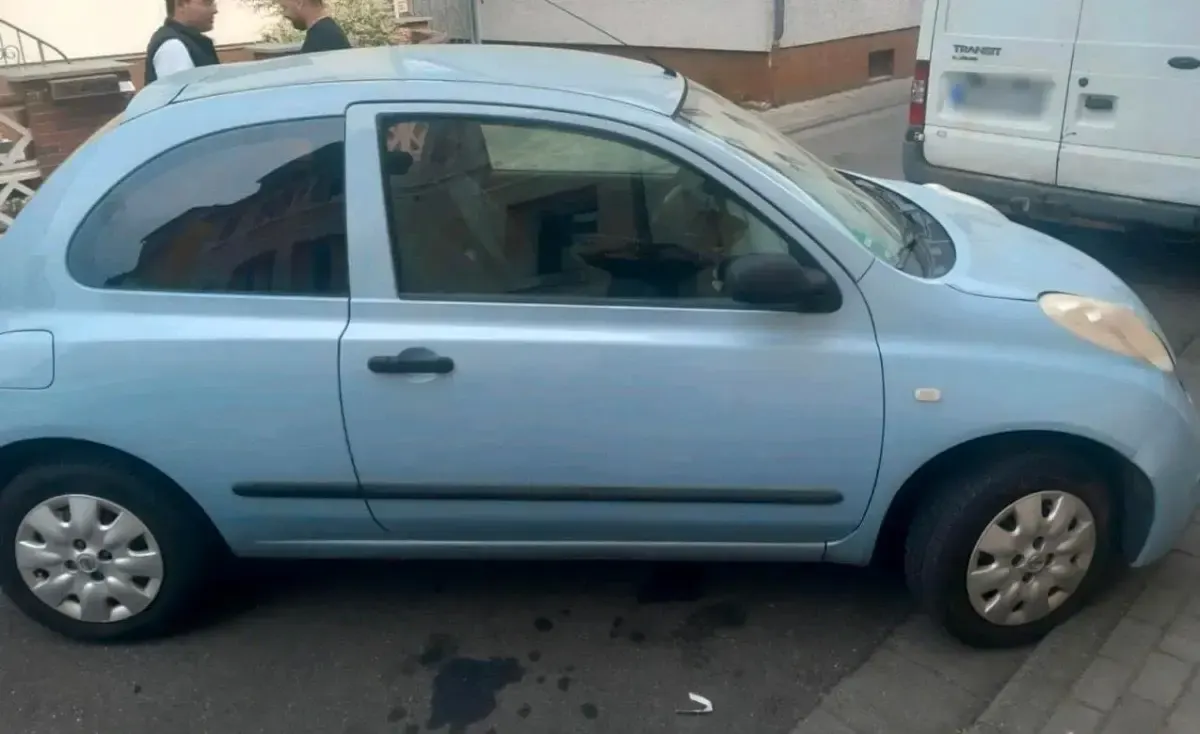 Gebraucht VW Golf VI 2008 Andere farben Kleinwagen