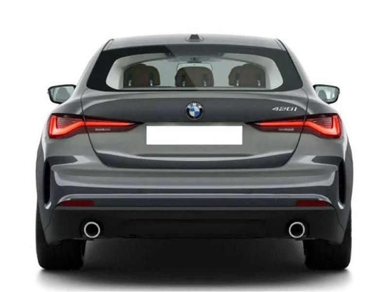 Neu BMW 420 Sport Line 184 PS (135 kW) 2026 Wählbar Coupé