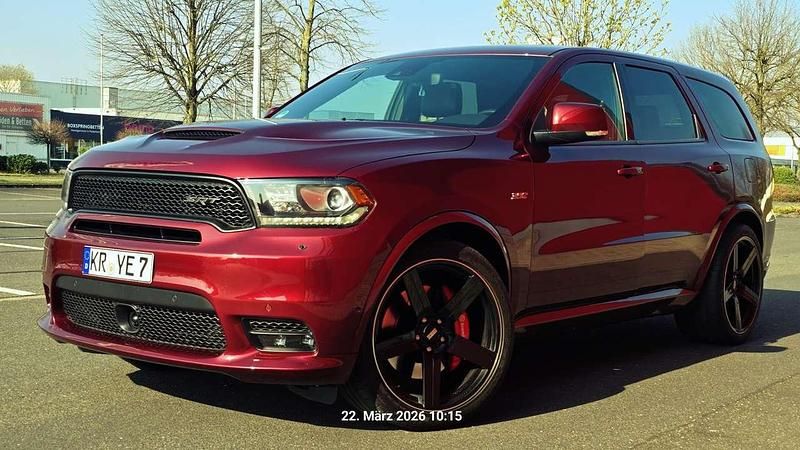 Second-hand Dodge Durango 483 CP (355 kW) 2019 SUV