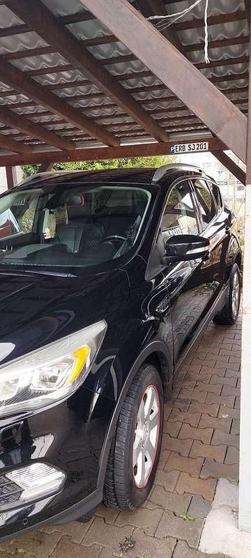 Gebraucht Ford Kuga Cool & Connect 120 PS (88 kW) 2017 SUV