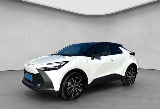 Gebraucht Toyota C-HR Team 223 PS (164 kW) 2024 Weiß SUV