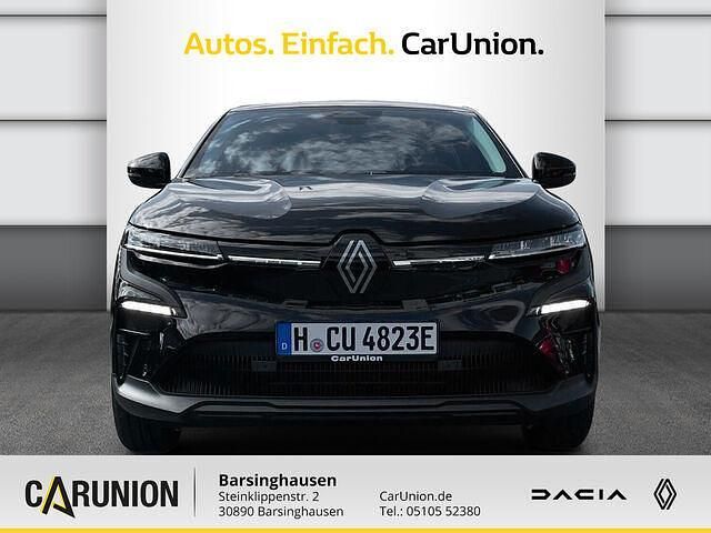 Gebraucht Renault Megane E-Tech Evolution 160 kW (218 PS) 2023 Schwarz