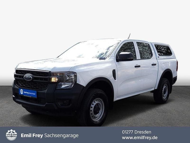 Neu Ford Ranger XL 170 PS (125 kW) 2025 Weiß Pickup