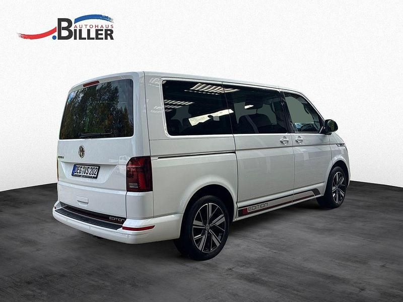 Gebraucht VW Multivan Edition 199 PS (146 kW) 2020 Weiß Van