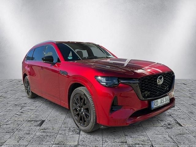 Gebraucht Mazda CX-80 Homura-Line 254 PS (186 kW) 2024 SUV