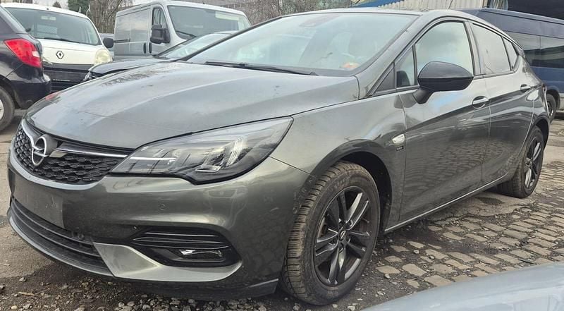 Gebraucht Opel Astra 105 PS (77 kW) 2020 Braun Limousine