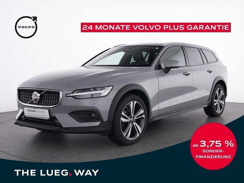 Other Gebraucht 2023 Volvo V60 CC Plus Kombi | 39.990 € (Guter Preis) - Bild 1/3